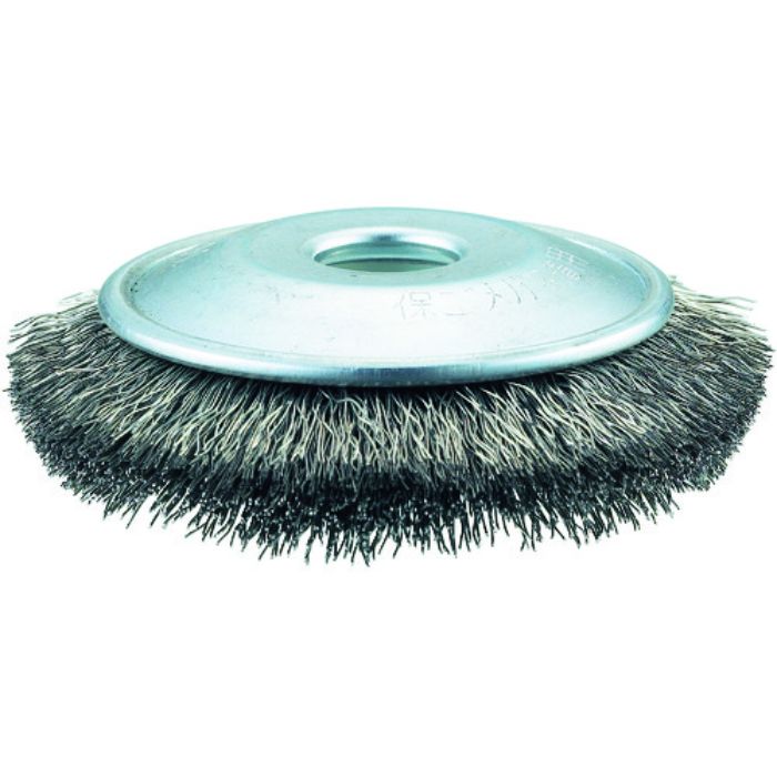 TRUSCO エアー工具用べベルブラシ Φ85 SUS304 線径0.30(Tcode:3520684)