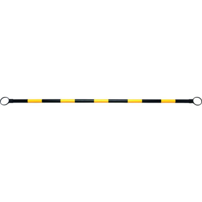 ミツギロン ガードバー 黄・黒 35φ×2m SF-27-T(Tcode:1261886)
