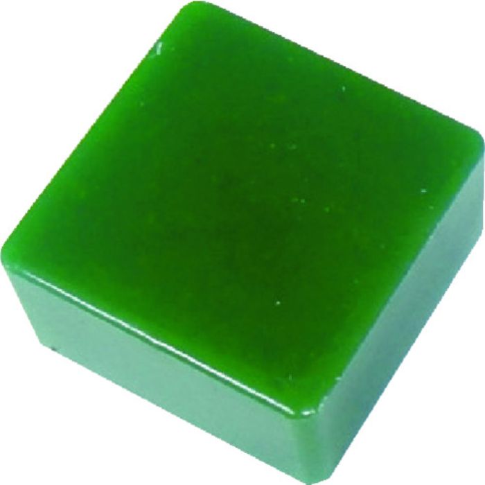 エクシール 防振・緩衝ブロック ゲルダンパー 緑 50X50mm(Tcode:4105966)