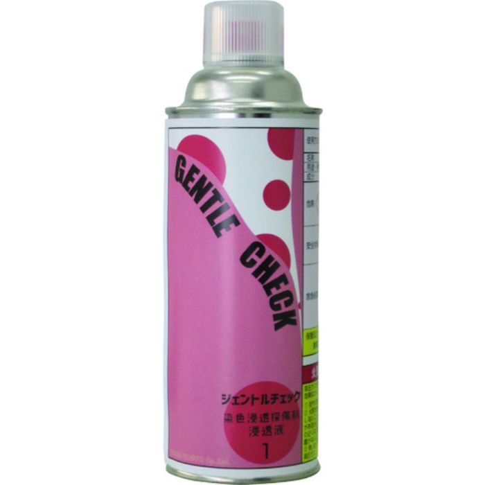 YUKEN ジェントルチェック 浸透液(Tcode:1373779)