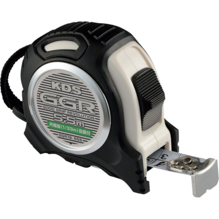KDS コンベックス GGR19巾 5.5mまさめ厚爪(Tcode:2201410)