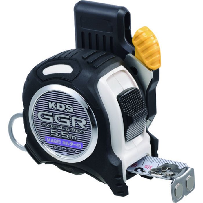 KDS コンベックス GGR25巾5.5mマグ厚爪ホルダー付(Tcode:1672446)