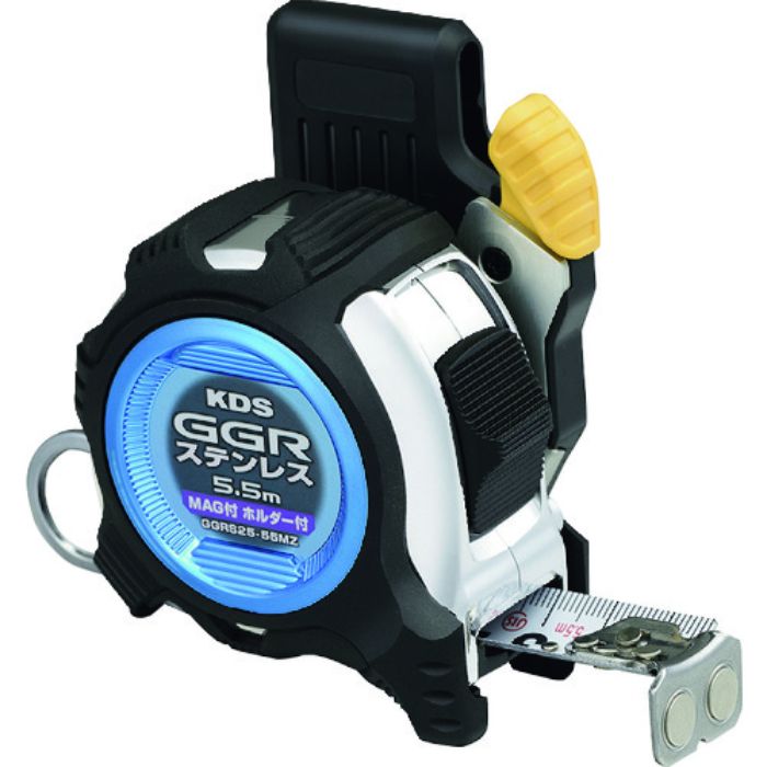 KDS GGRステン25巾5.5mマグ厚爪ホルダー付(Tcode:1953238)