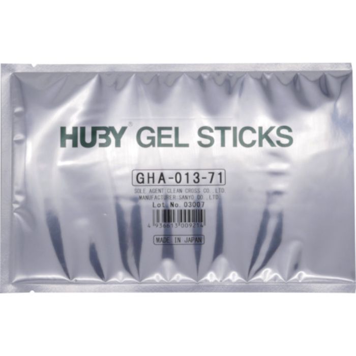 HUBY GEL STICKS Φ1.3mmX71mm(Tcode:3684267)