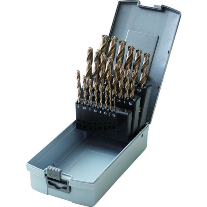 BIC TOOL 月光ドリル 22本セット(Tcode:2178416)