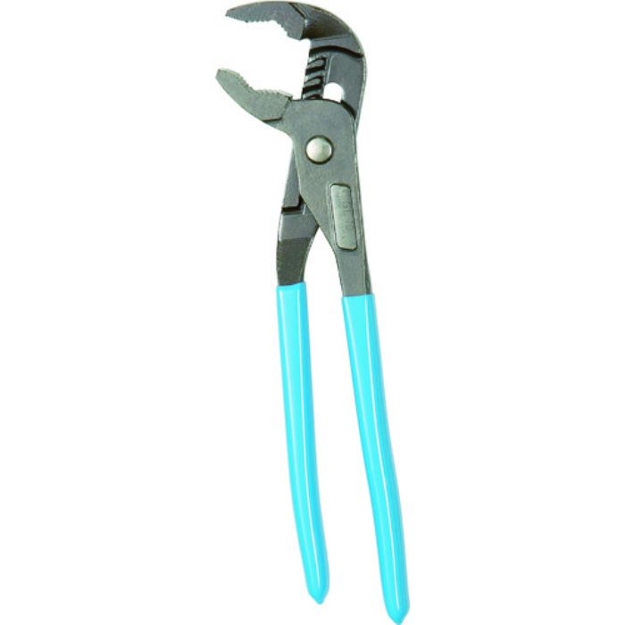 CHANNEL ウォーターポンププライヤー 241mm グリップロックタイプ(Tcode:1162700)