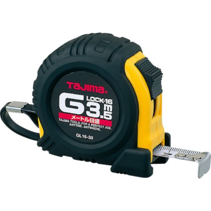 タジマ Gロック-16 3.5m メートル目盛(Tcode:3808670)