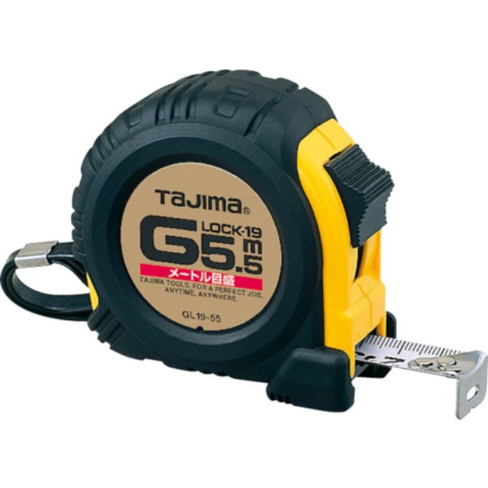 タジマ Gロック-19 5.5m メートル目盛(Tcode:2919672)