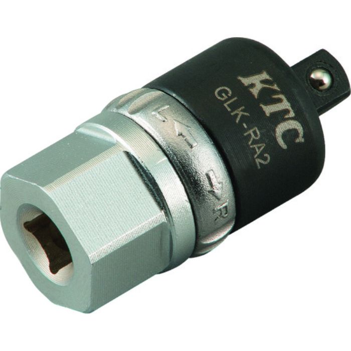 KTC デジラチェドライバタイプ用6.3sq.ラチェットアダプタ(Tcode:8591607)