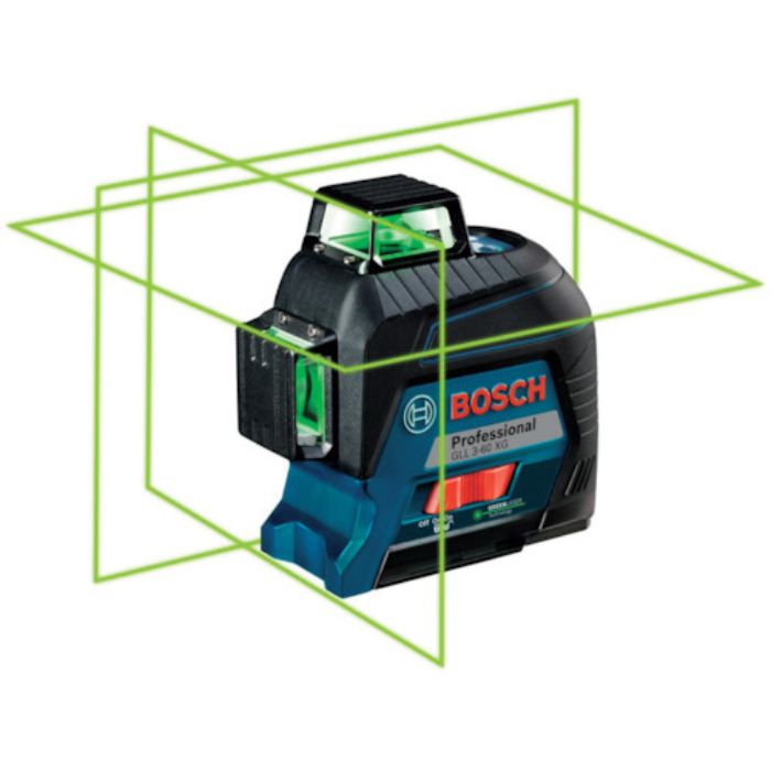 ボッシュ レーザー墨出し器(グリーンレーザー)(Tcode:4027255)