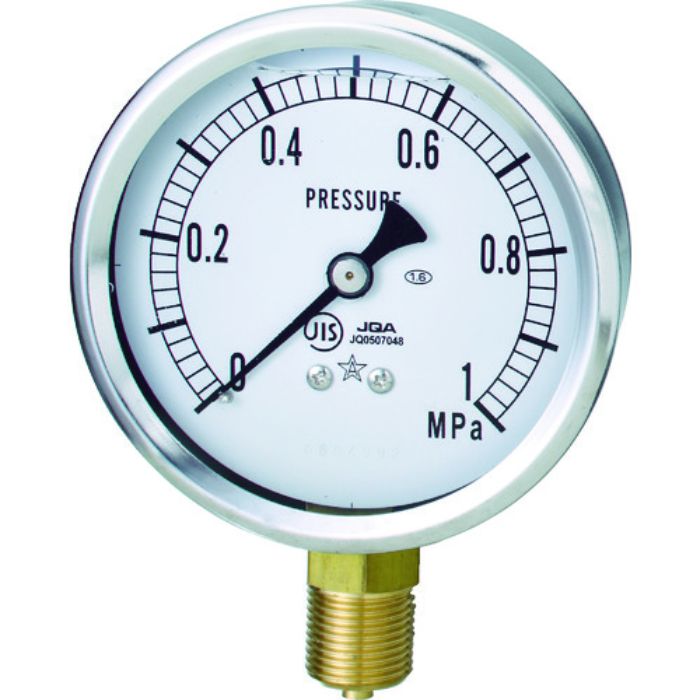 右下 グリセリン-T AU1/4×60×0.1MPA(Tcode:3083951)