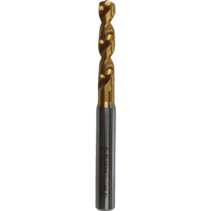 BIC TOOL 機械加工用月光ドリル6.9mm(Tcode:8597751)