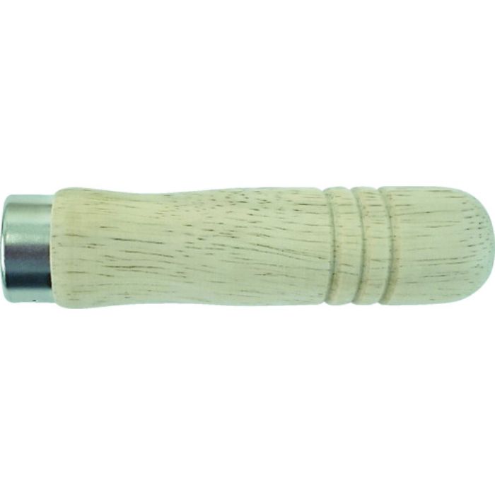 TRUSCO ヤスリ木柄 小 全長90mm(Tcode:1757580)