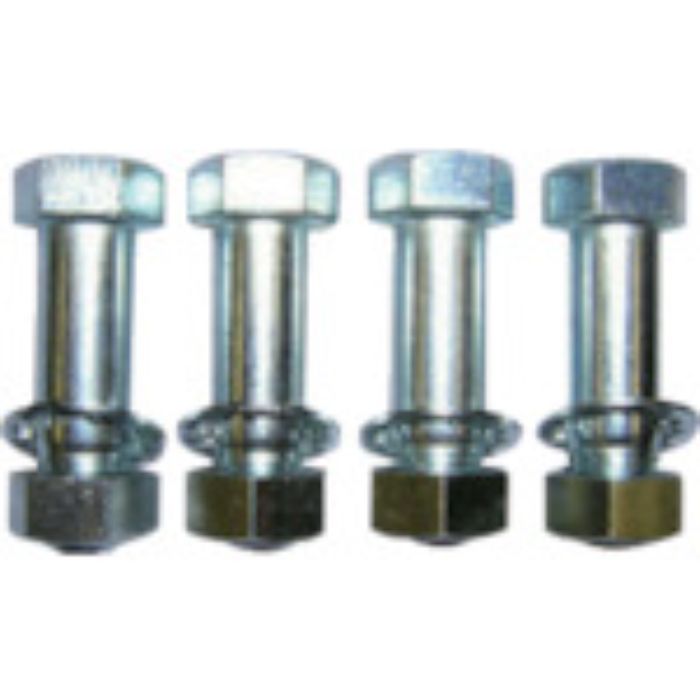 スーパー ギヤプーラボルト・ナット(4本セット) G・GL18(Tcode:8130730)