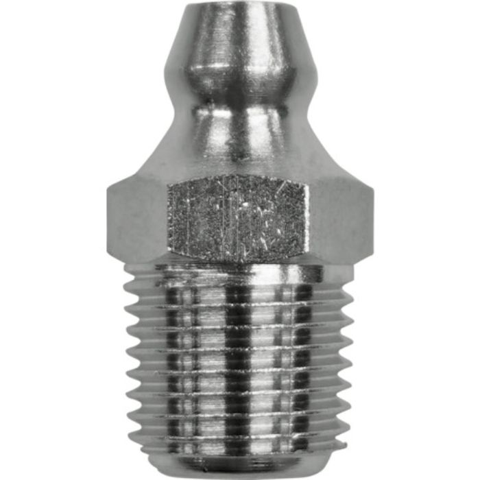 KURITA グリスニップル A型R1/8JIS型 (100個入)(Tcode:5568331)