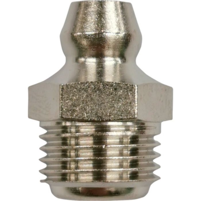 KURITA グリスニップル A型G1/8規格頭 (10個入)(Tcode:5568374)