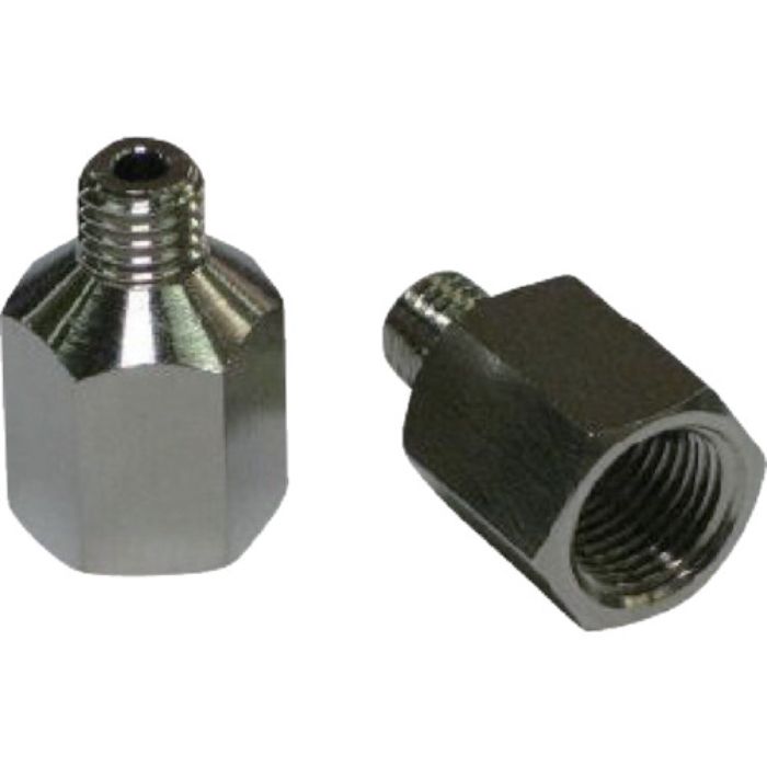 KURITA グリースニップル用アダプタ U1/4X28山(Tcode:5568803)