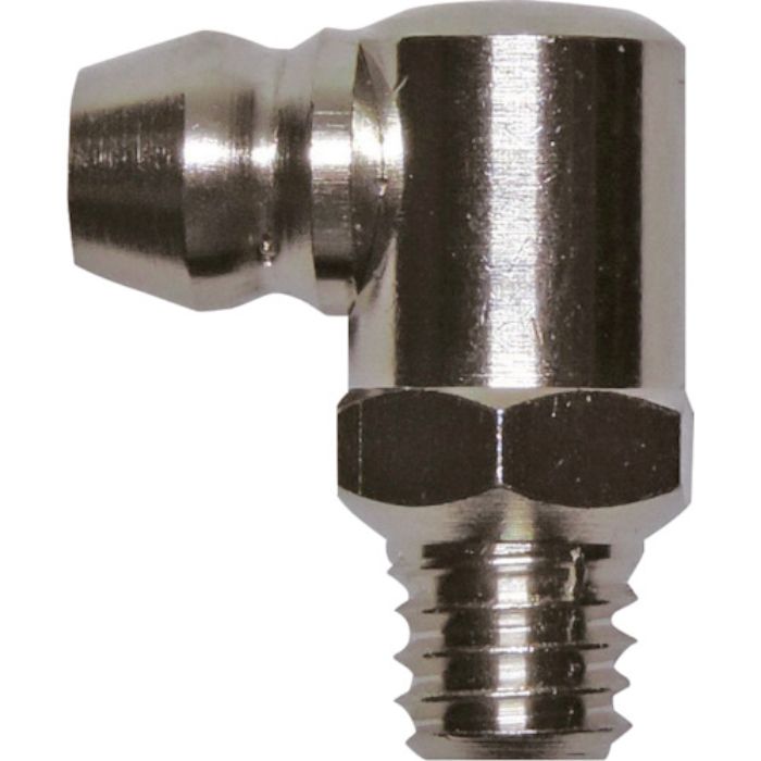 KURITA グリスニップル C型M6X1.0規格頭 (10個入)(Tcode:5569371)