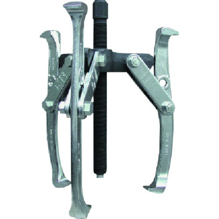 ARM ギヤープーラー3本爪150mm(Tcode:7766378)