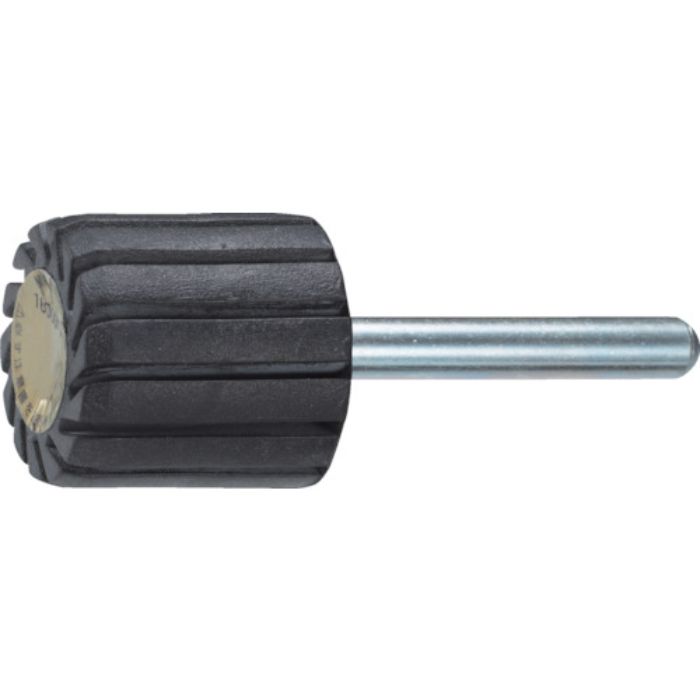 TRUSCO バンド用ドラム 外径Φ25X25mm 軸径6mm(Tcode:1164520)