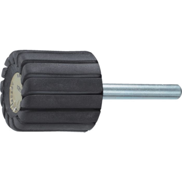 TRUSCO バンド用ドラム 外径Φ30X30mm 軸径6mm(Tcode:1164538)