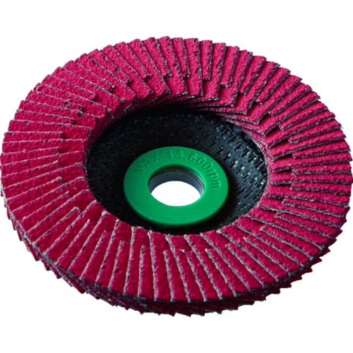 TRUSCO GPトップフラット セラミック #40 Φ100 10枚入(Tcode:1146040)
