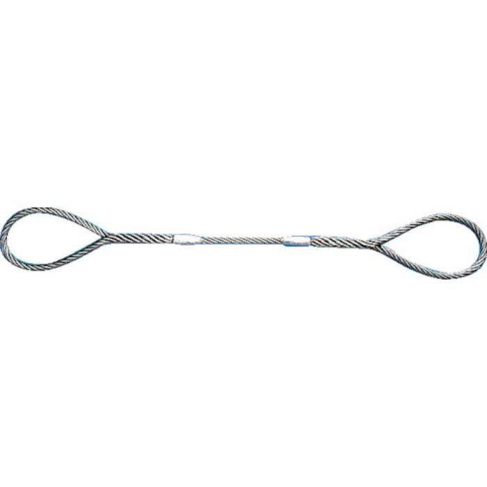 TRUSCO Wスリング Aタイプ 10mmX4.0m(Tcode:1770144)