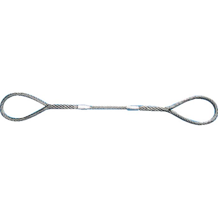 TRUSCO Wスリング Aタイプ 6mmX3.0m(Tcode:1770039)