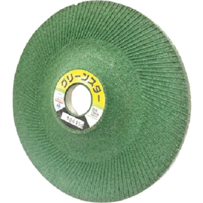 富士 グリーンスター 100×3×15 #100 (Tcode:2723353)