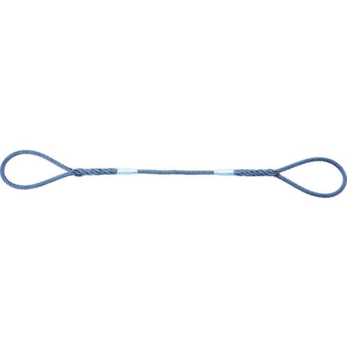 TRUSCO Wスリング ソフトタイプ ケーブルレイド 12mmX1.0m(Tcode:1150982)