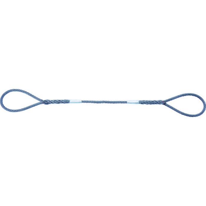 TRUSCO Wスリング ソフトタイプ ケーブルレイド 12mmX2.0m(Tcode:1150983)