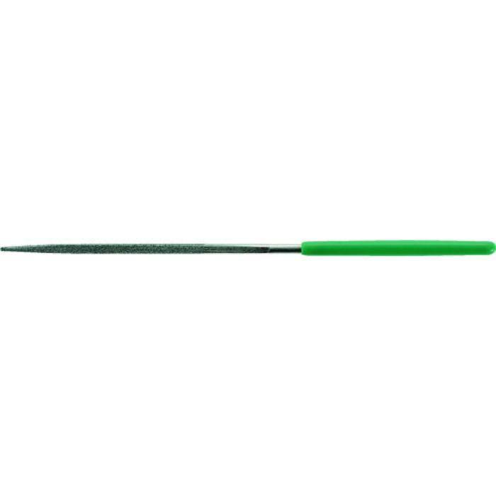 TRUSCO ダイヤモンドヤスリ 精密用 100MM 角(Tcode:2066606)