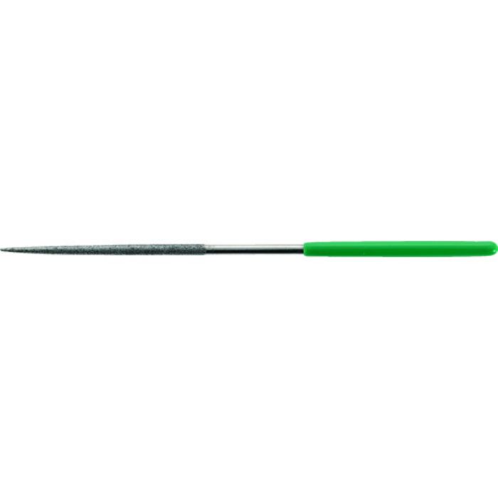 TRUSCO ダイヤモンドヤスリ 精密用 100MM 丸(Tcode:2066607)