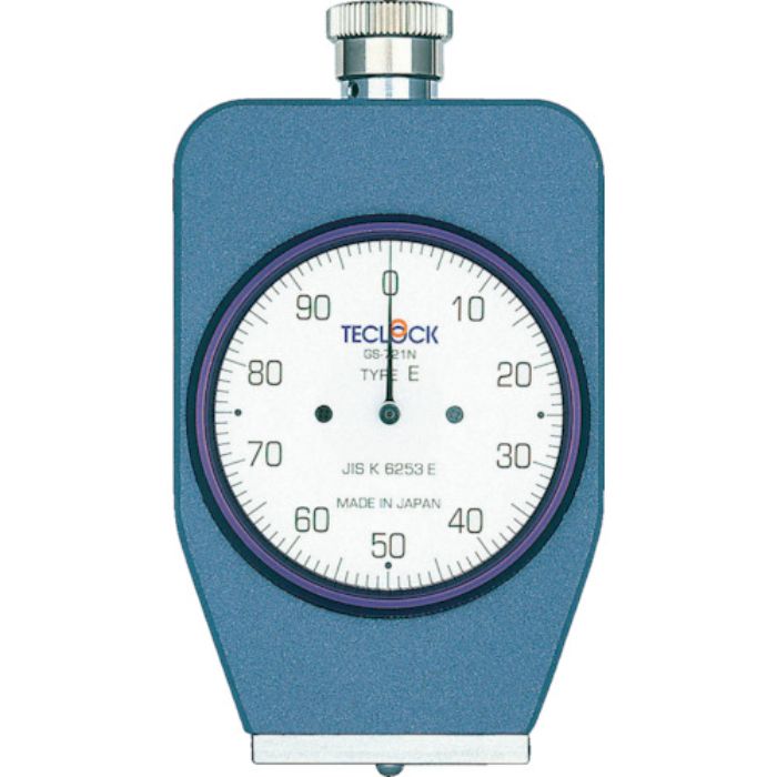 テクロック ゴム・プラスチック硬度計(Tcode:3313972)
