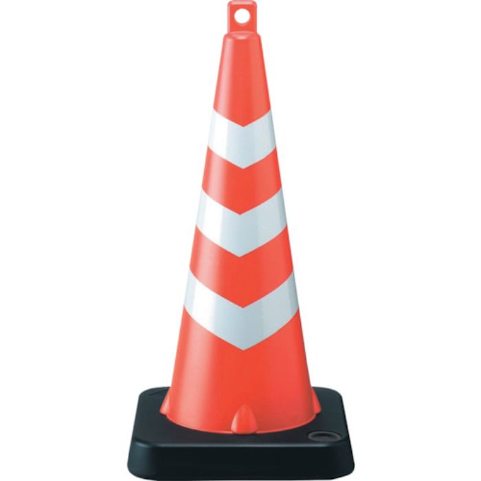 ミツギロン ガードスコッチコーン赤370×高さ757 CN-06(Tcode:3759628)