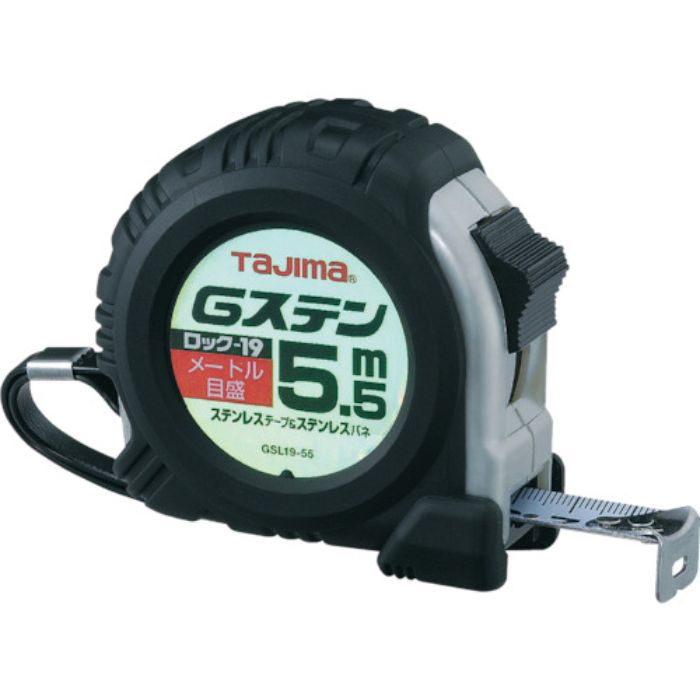 タジマ Gステンロック-19 5.5m メートル目盛(Tcode:3081702)