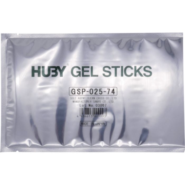 HUBY GEL STICKS Φ2.5mmX74mm(Tcode:3684269)