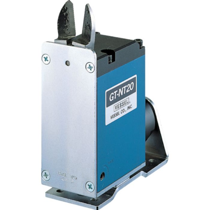 VESSEL スライドエアーニッパー タテ型 No.GT-NT20-6