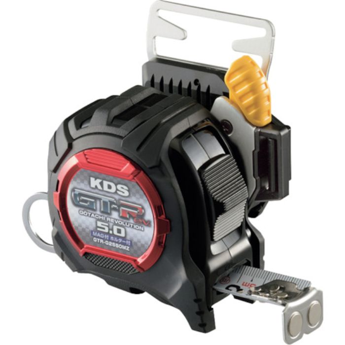 KDS 剛立G25巾5mマグ厚爪縦ホルダー付(Tcode:2501281)