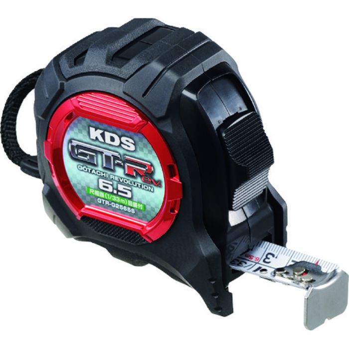KDS コンベックス 剛立G25巾 6.5mまさめ厚爪(Tcode:1948724)