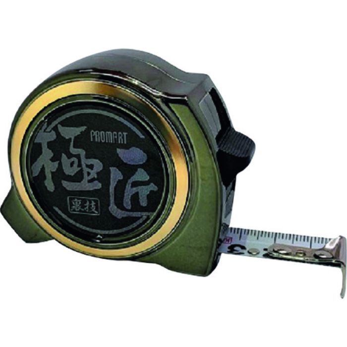 プロマート ロックタイプコンベックス 極匠裏技 5.5m 19mm(Tcode:2066138)