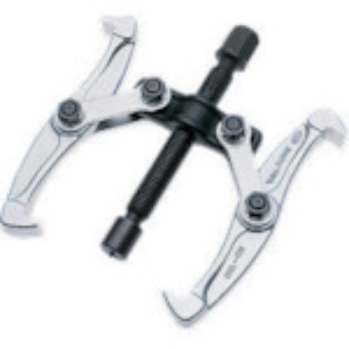 KTC ギアプラー(強力型) 適合プーリ40〜75mm 爪の届く長さ55mm(Tcode:8070177)