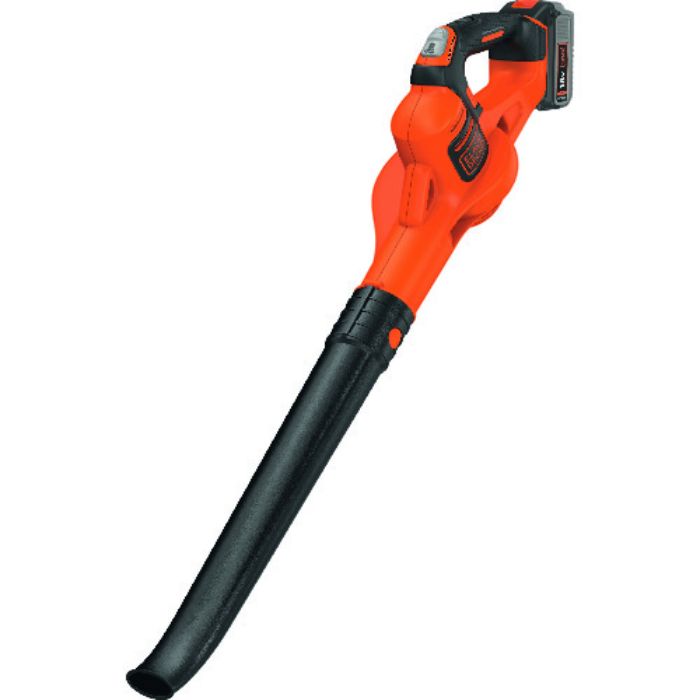 B/D 18Vコードレスブロワー(4.0Ah)(Tcode:1717273)