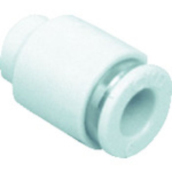 CKD チューブ継手 ニュージョイント キャップ 適合チューブ外径4mm(Tcode:4014111)