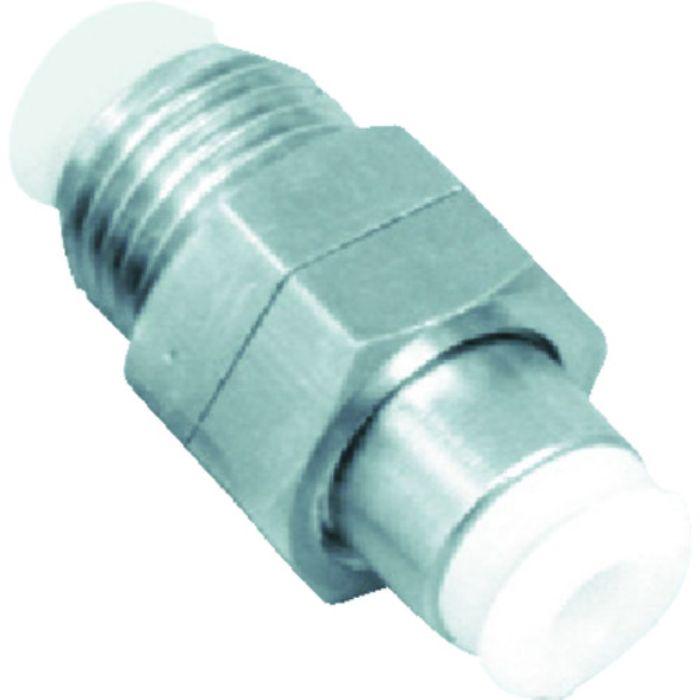 CKD チューブ継手 ニュージョイントミニタイプ ストレートタイプ 適合チューブ外径3.2mm(Tcode:4014561)