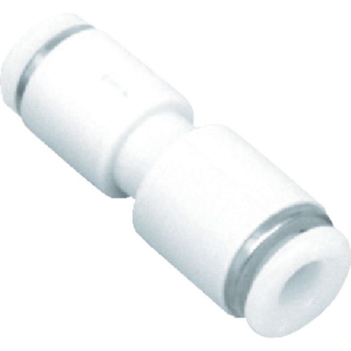 CKD チューブ継手 ニュージョイントミニタイプ ストレートタイプ 適合チューブ外径6mm/3.2mm(Tcode:4014596)