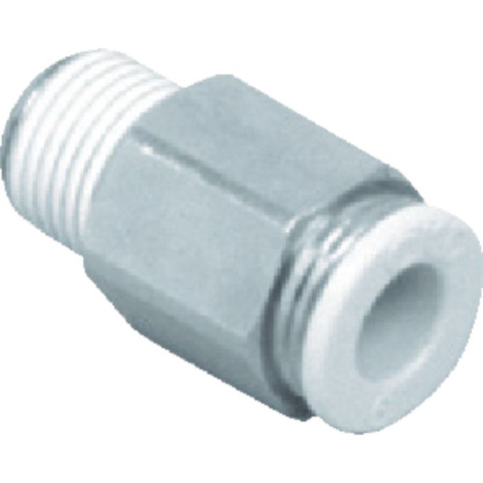 CKD ニュージョイント ストレートタイプ(1袋=1個入り)(Tcode:4016424)