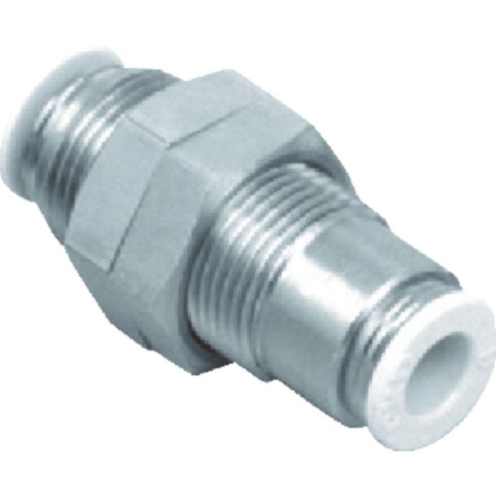 CKD ニュージョイント ストレートタイプ 適合チューブ外径:12mm(Tcode:4016475)