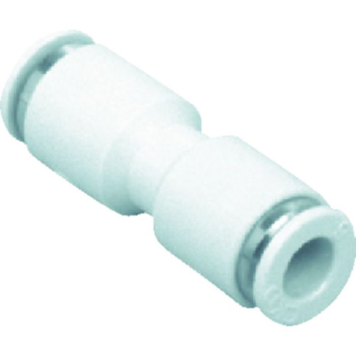 CKD ニュージョイント ストレートタイプ 適合チューブ外径:4mm(Tcode:4016645)