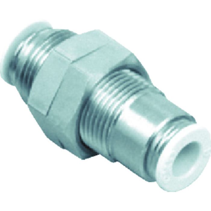 CKD ニュージョイント ストレートタイプ 適合チューブ外径:4mm(Tcode:4016653)